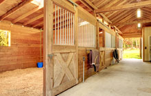 Amble stable construction leads